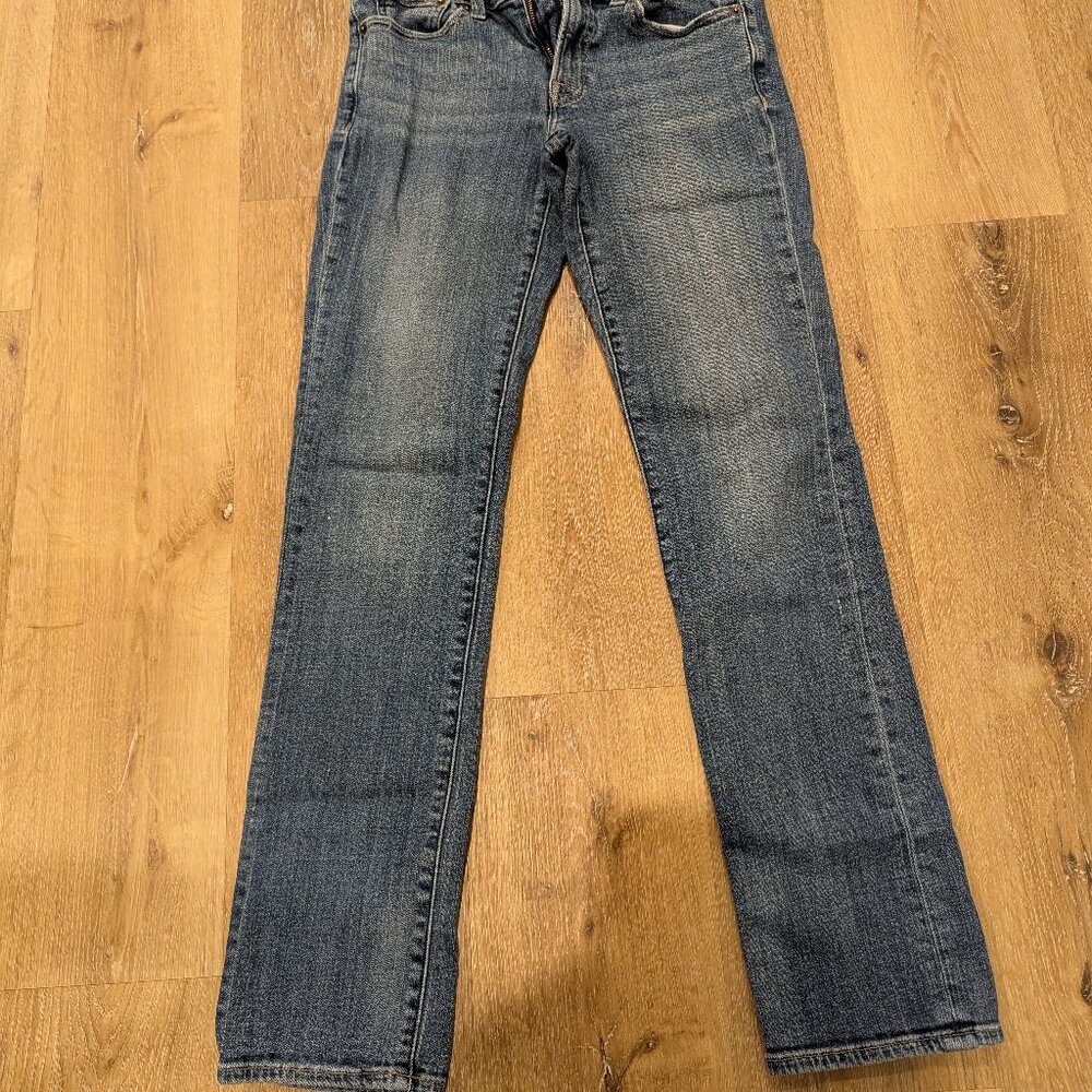 Women's Lucky Brand Jeans - Size 2/26R - Mid Rise Sweet Straight